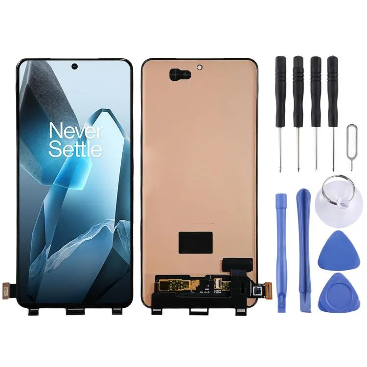 Voor OnePlus 13 AMOLED LCD-scherm met Digitizer Volledige Montage