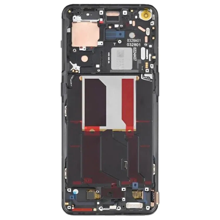 Voor OnePlus 10 Pro Middenframe Bezelplaat