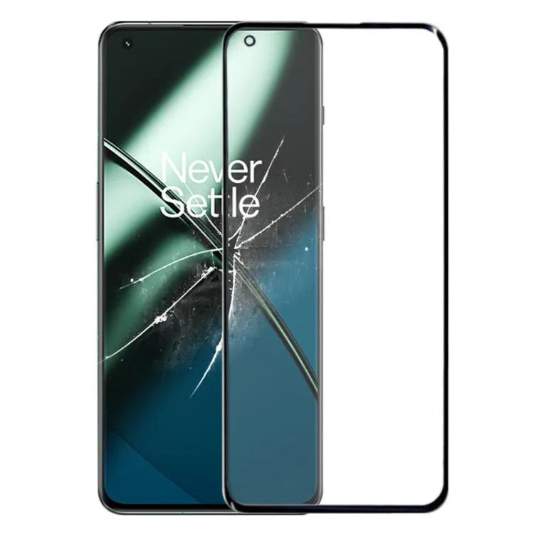 Für OnePlus 11 Frontglas-Linse
