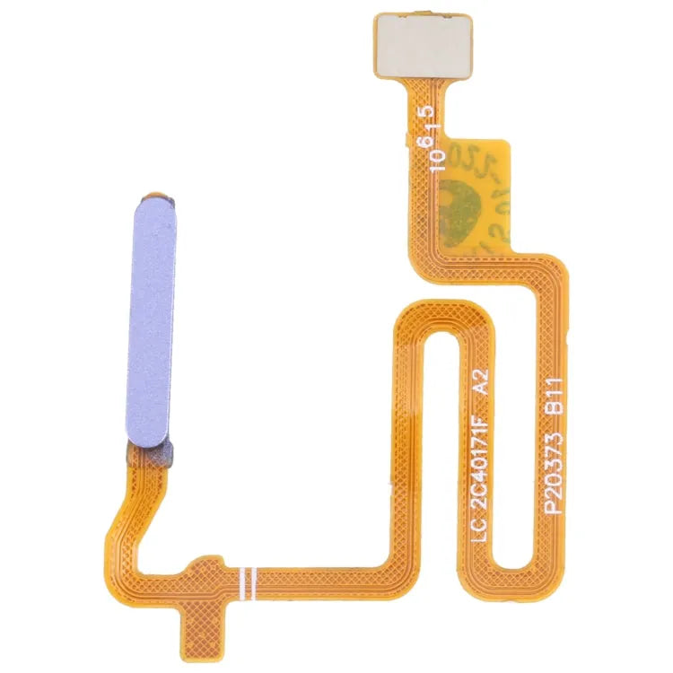 Vingerafdruksensor flexkabel voor OnePlus Nord N200 5G (paars)