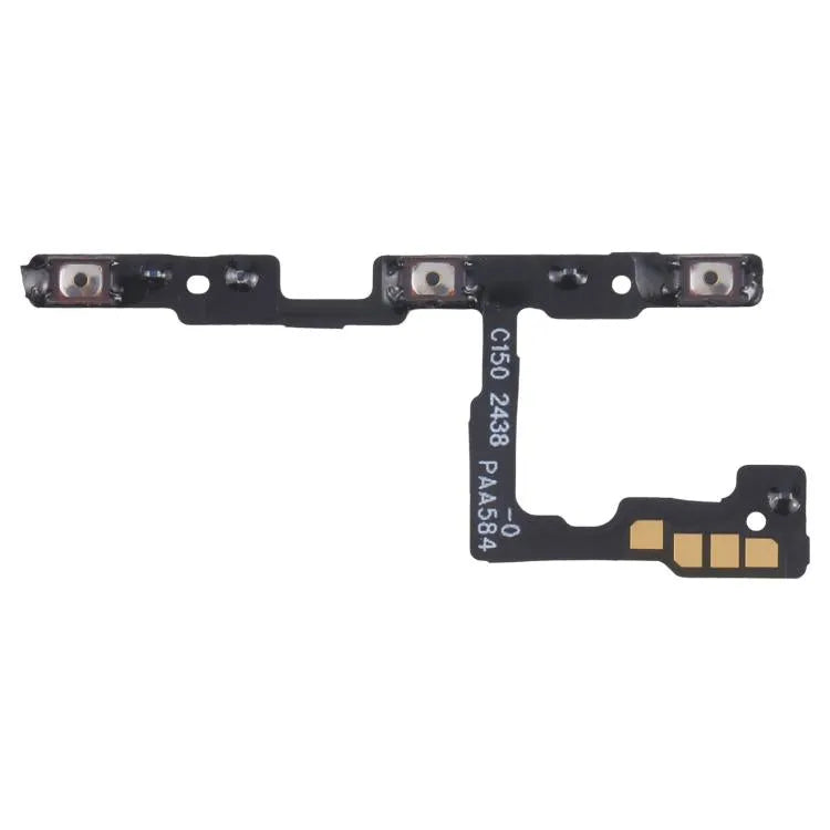 Nappe boutons power et volume pour OnePlus Nord 4 CPH2663
