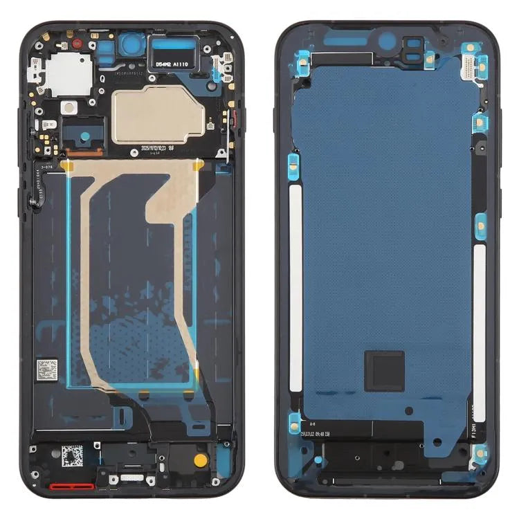 Châssis avec nappe boutons power et volume pour OnePlus 15