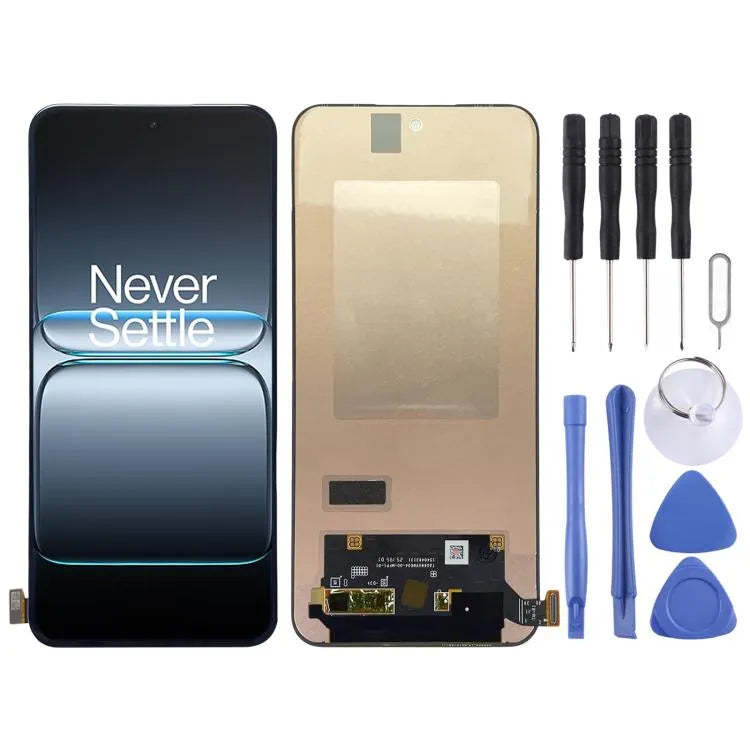 Origineel LCD-scherm met digitizer voor OnePlus Ace 5 Ultra (volledige montage)
