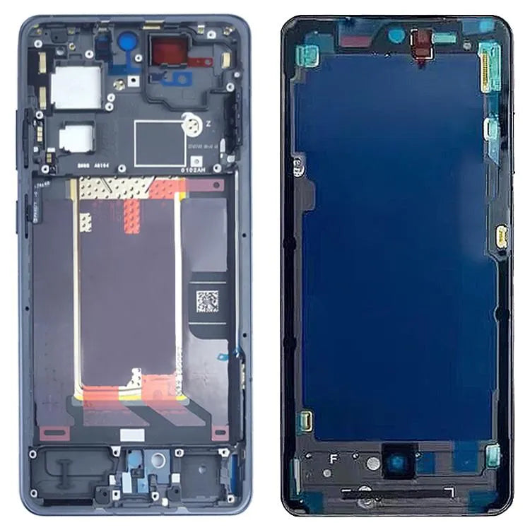 Mittelrahmen OnePlus Ace 5 PKG110 (schwarz)