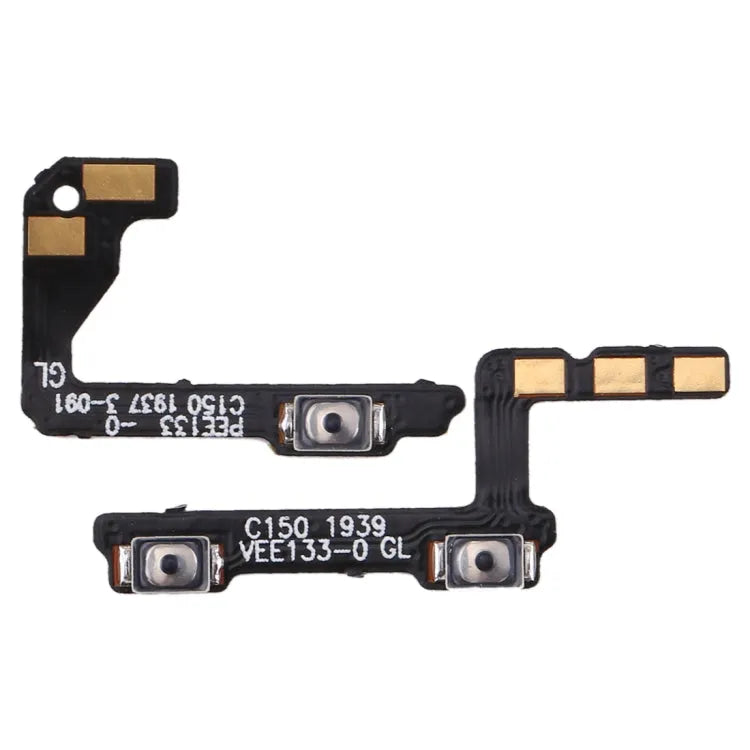 Flexkabel voor aan/uit-knop en volumeknop voor OnePlus 7T