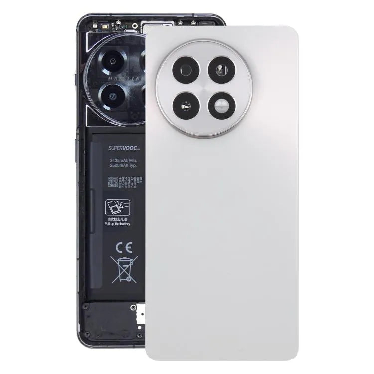 Glas-Akkudeckel mit Kameralinsen-Rahmen fuer OnePlus 13R (origineel)