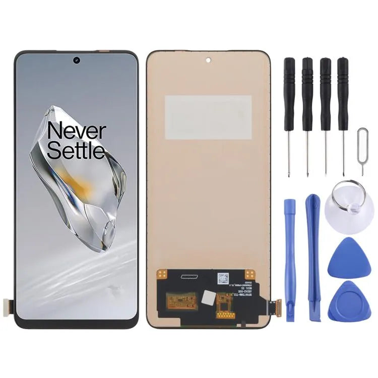 TFT LCD met digitizer voor OnePlus 12 — zonder vingerafdruksensor