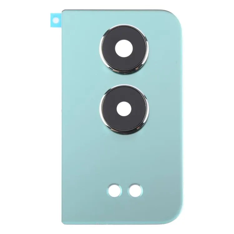 Original Hintere Kameraabdeckung für OnePlus Nord 4 CPH2663 CPH2661 (Grün)