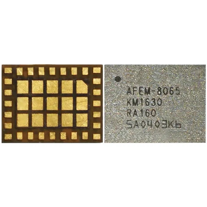 Stroomversterker IC-module AFEM-8065 voor iPhone 7/7 Plus