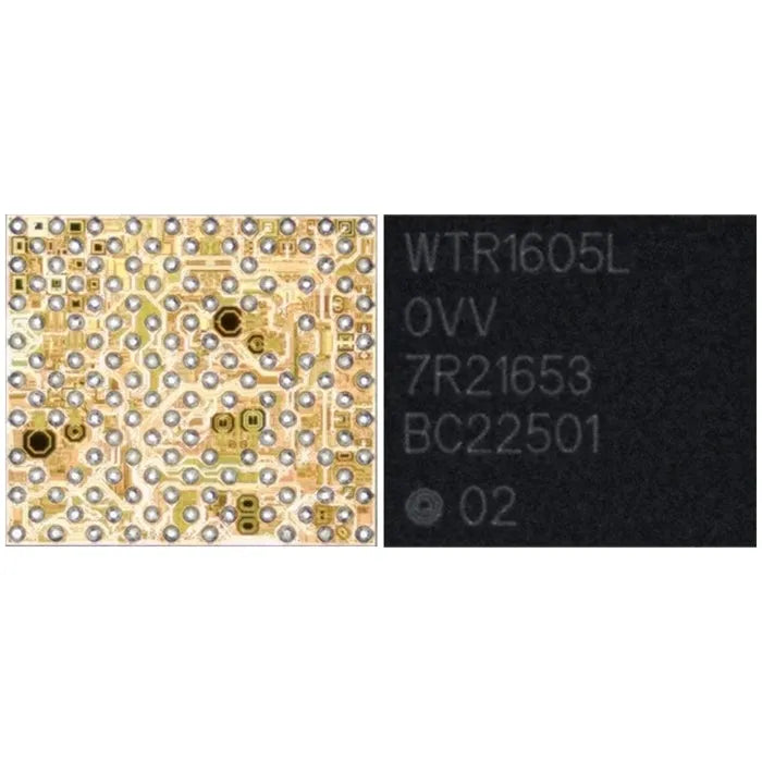 Tussenfrequente IC-module WTR1605L voor iPhone 5s
