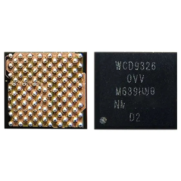 AUDIO IC MODULE WCD9326