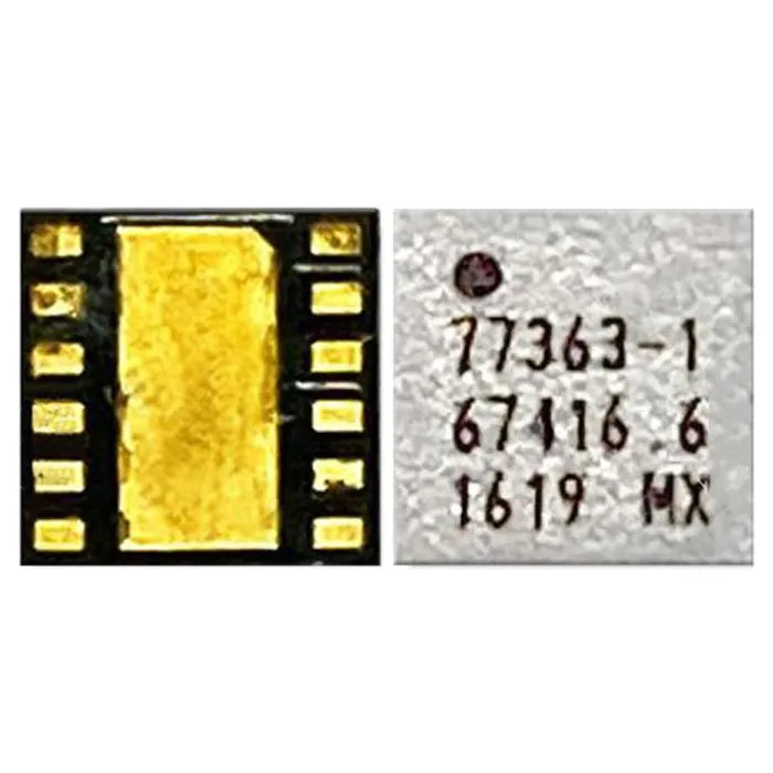 Stroomversterker IC-module 77363-1 (2G PA) voor iPhone 7/7 Plus