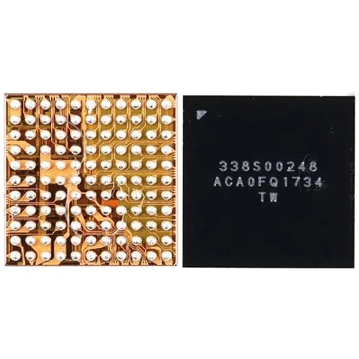 Kleine audio IC-module 338S00248 voor iPhone XS / XR / XS MAX