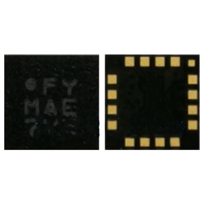 Gyro IC-module U3600 voor iPhone X / 8/8 Plus