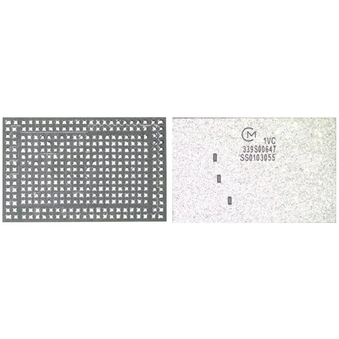 WiFi IC-module 339S00647 voor iPhone 11/11 Pro / 11 Pro Max