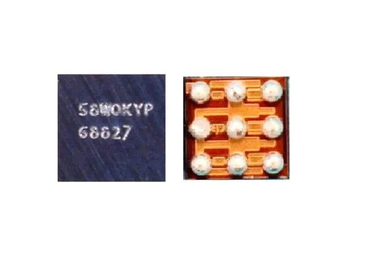 Kleine oplader IC 68827 voor iPhone 7 Plus / 7 / 6s Plus / 6s