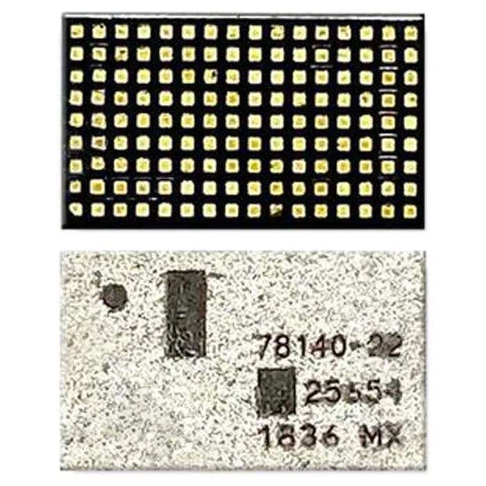 Stroomversterker IC-module 78140-22 voor iPhone X