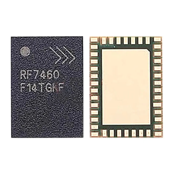 Stroomversterker IC-module RF7460