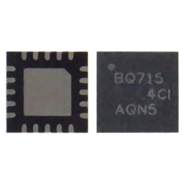 Batterijbeheer IC-module BQ24715RGR