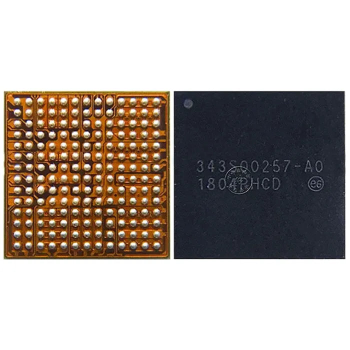 IC-module opladen 343S00257 voor iPad Pro 12.9 2018