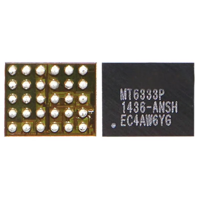 Stroom-IC-module MT6333P