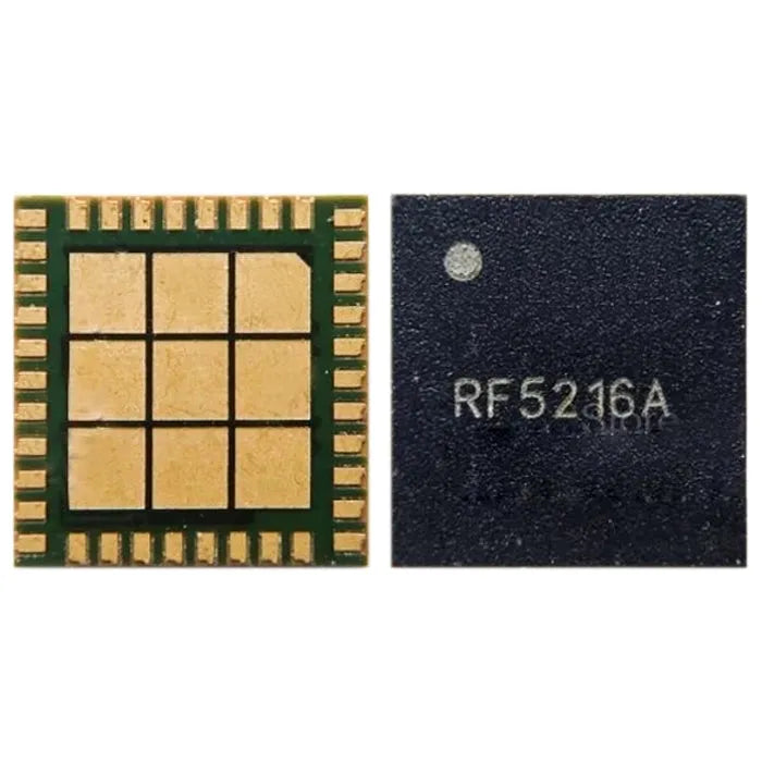 Stroomversterker IC-module WTR5216A