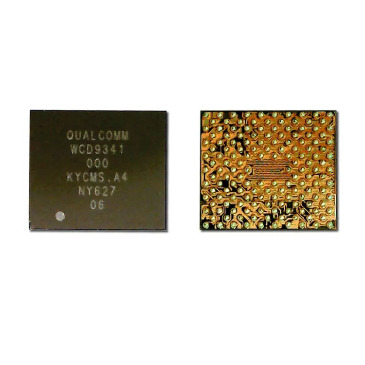 WCD9341 Audio Codec IC voor Samsung Galaxy Note 8