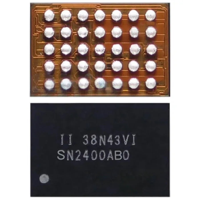IC-module opladen 35 PIN SN2400ABO (U2101) voor iPhone 7/7 Plus