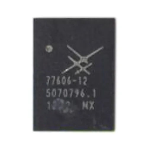 Eindversterker IC 77606-12