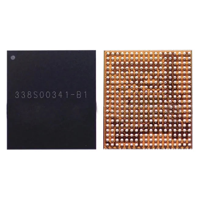 Big Power Management IC 338S00341-B1 (U2700) voor iPhone X (zwart)