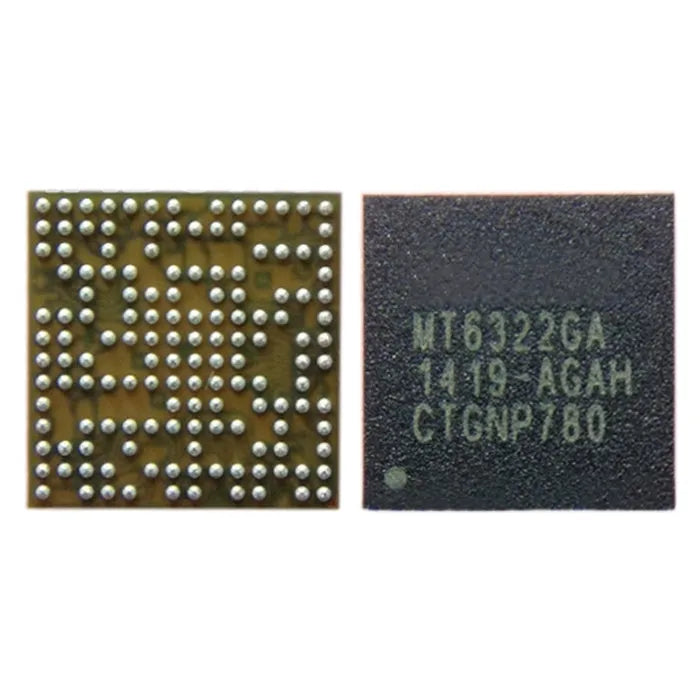 WiFi IC-module MT6322GA