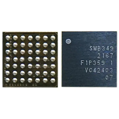 IC-module SMB349 opladen