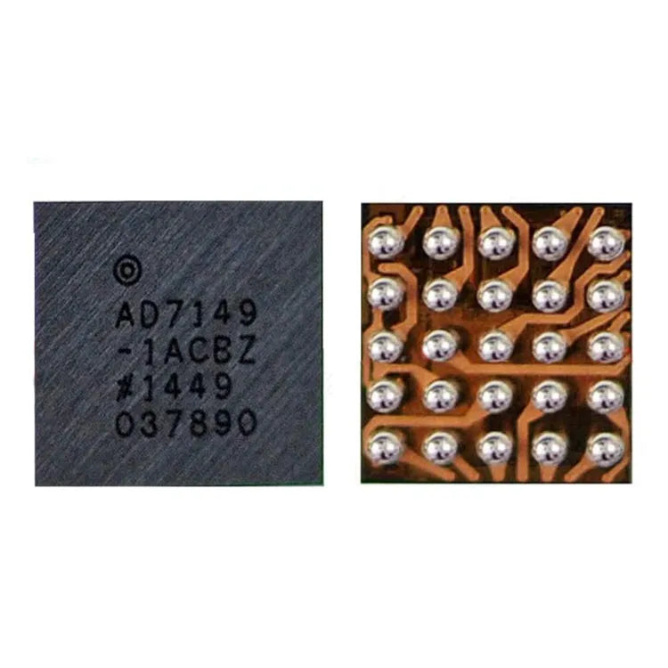 Vingerafdruk IC-chip AD7149 voor iPhone 7 Plus / 7