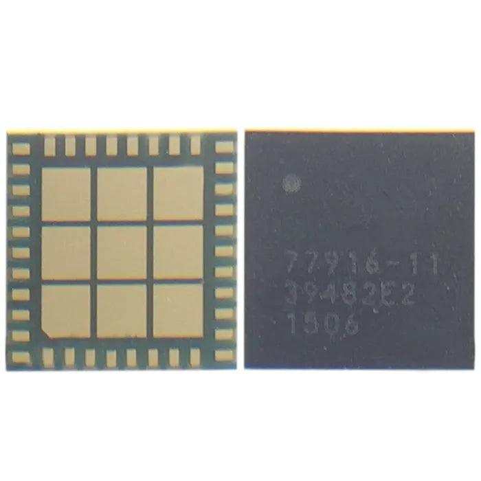 Eindversterker IC 77916-11
