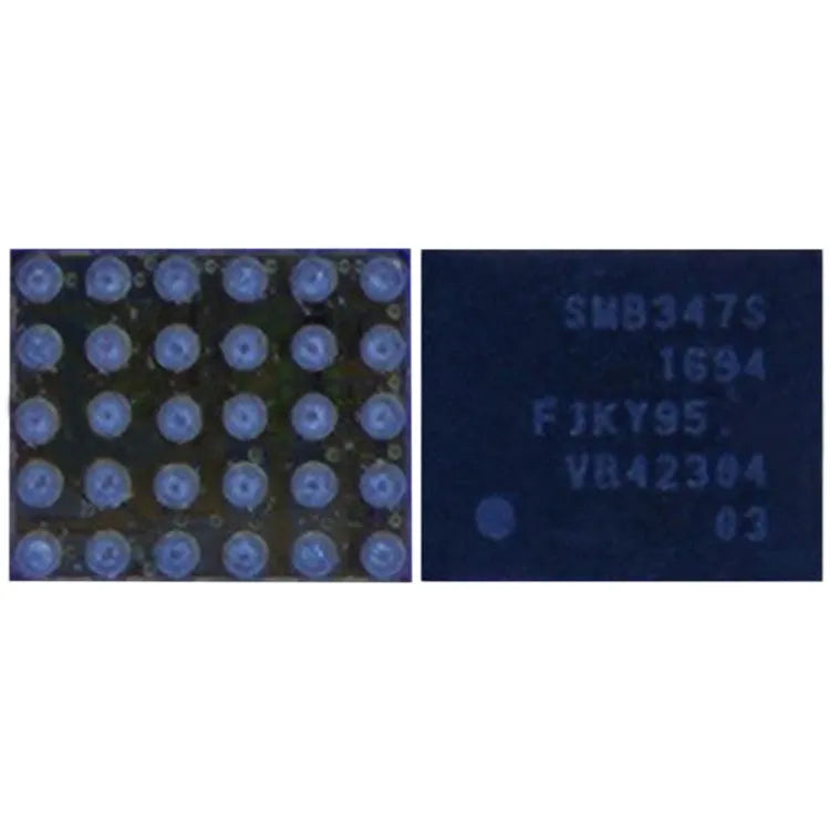 IC-module SMB347 opladen