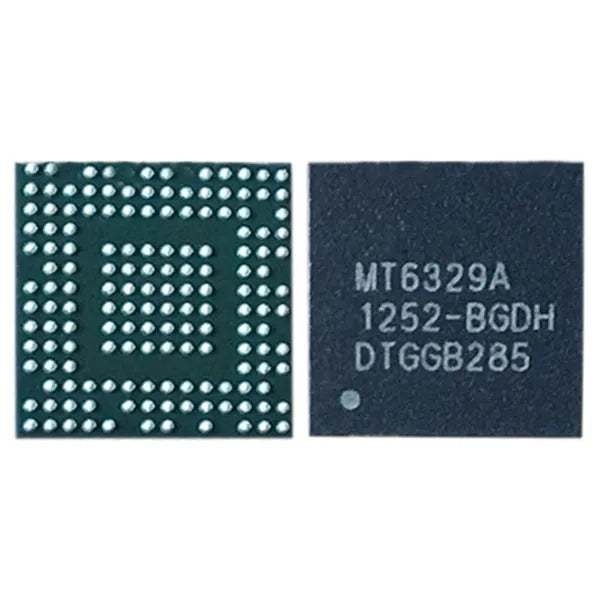 Stroom-IC-module MT6329A