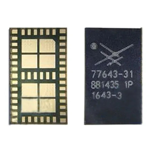 Eindversterker IC 77643-31