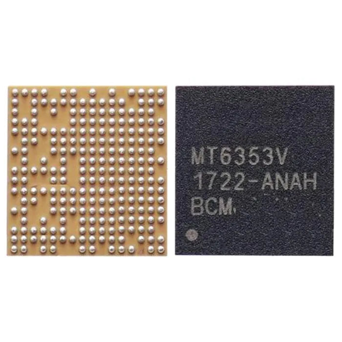 Stroom-IC-module MT6353V