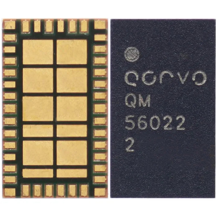 Eindversterker IC QM56022