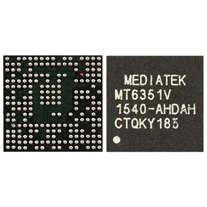 Stroom-IC-module MT6351V