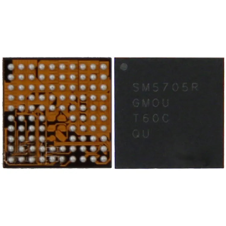 IC-module SM5705R opladen
