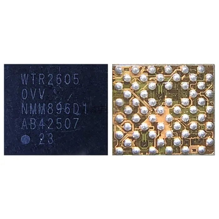 Tussenfrequente IC-module WTR2605