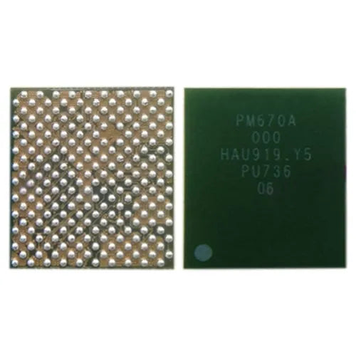 Stroom-IC-module PM670A