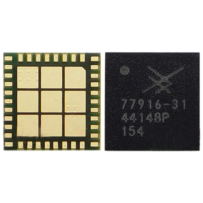 Eindversterker IC 77916-31