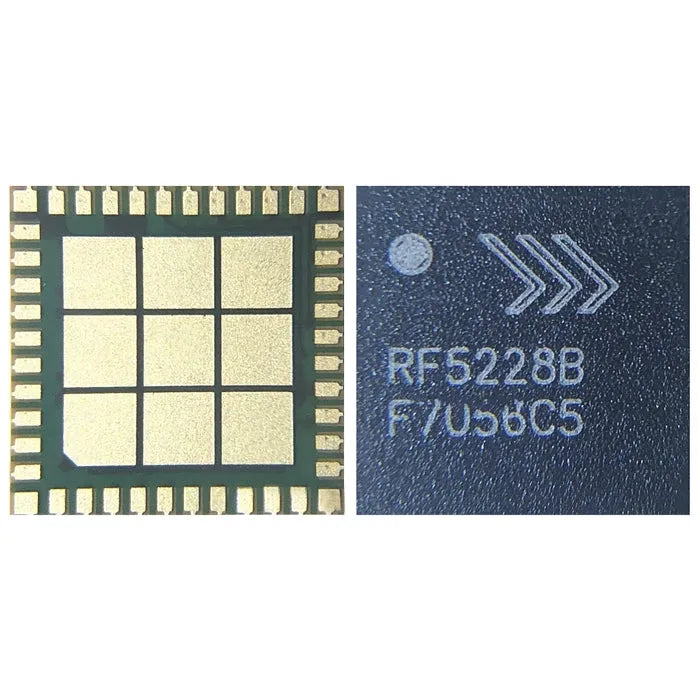 Stroomversterker IC-module RF5228B