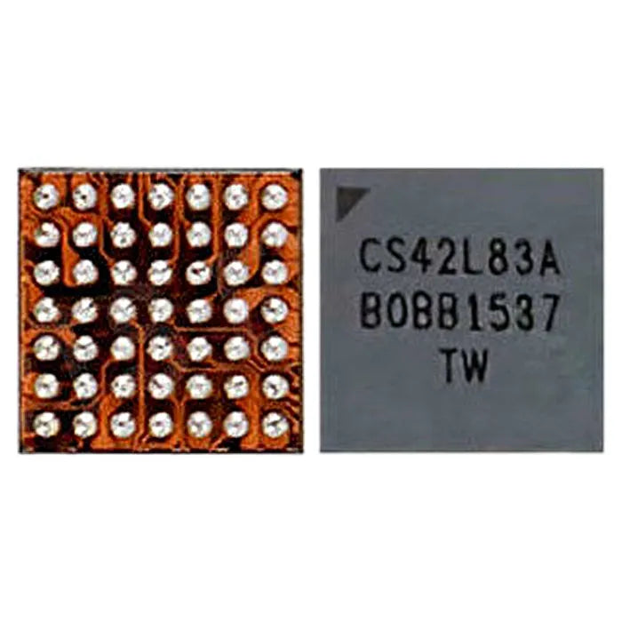 AUDIO IC MODULE CS42L83A VOOR IPAD PRO 10.5 2017