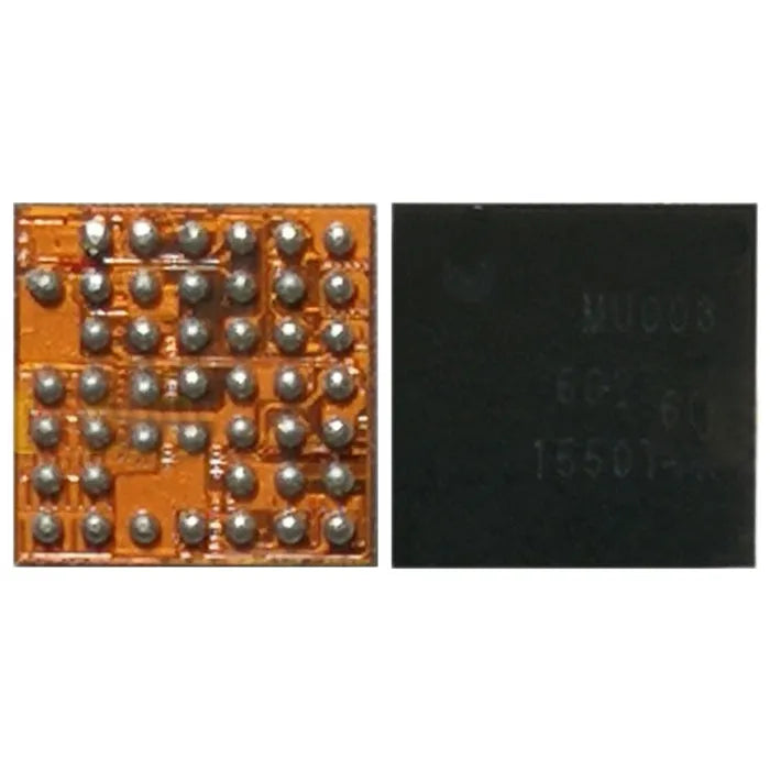 Stroom-IC-module MU003