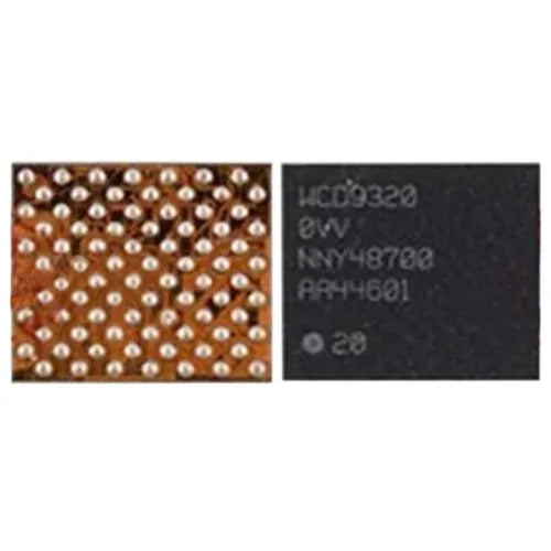 Audio-IC-module WCD9320
