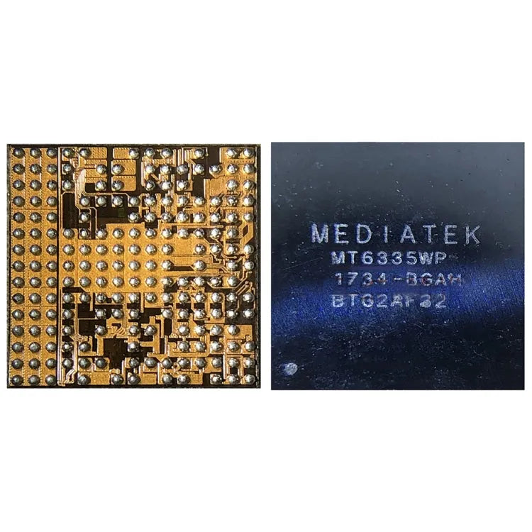 Stroom-IC-module MT6335WP