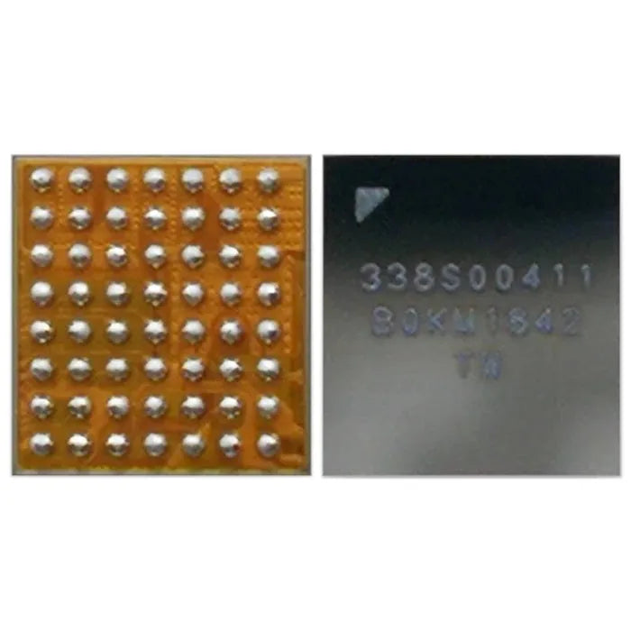 Kleine audio IC-module 338S00411 voor iPhone 11/11 Pro / 11 Pro Max